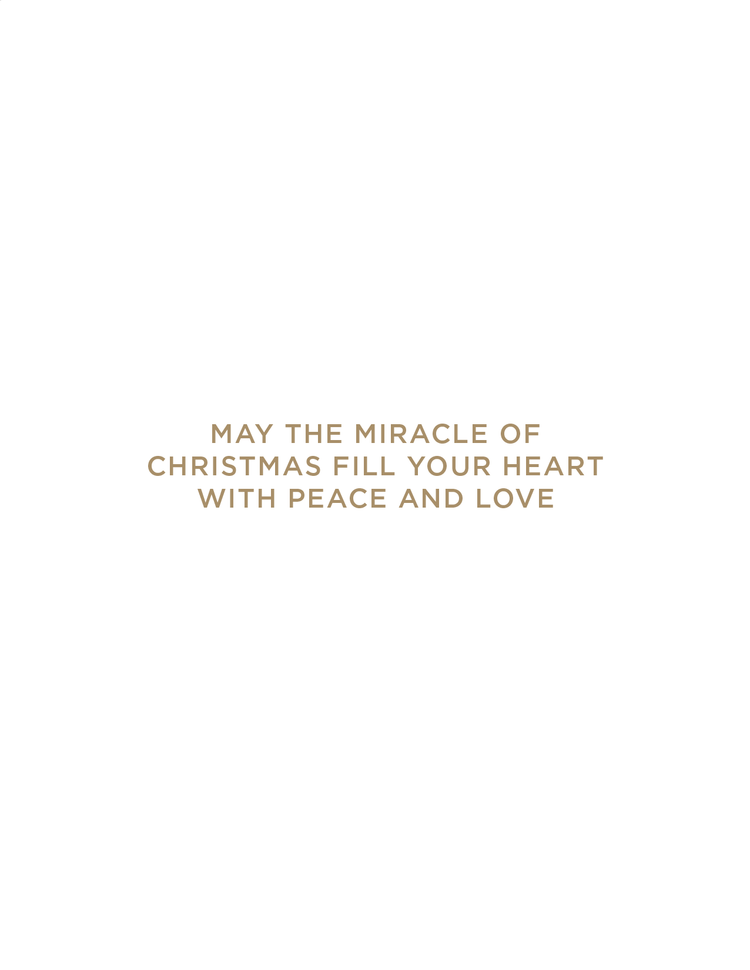 Season's Greetings Christmas Card- Christmas Card for Men