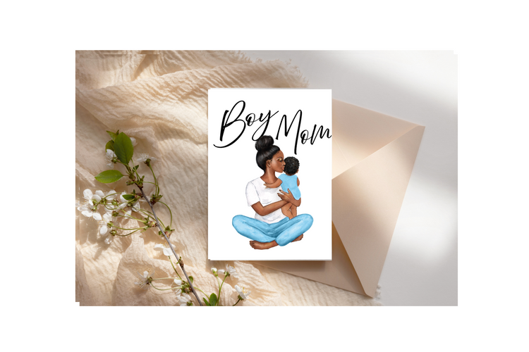 Boy Mom