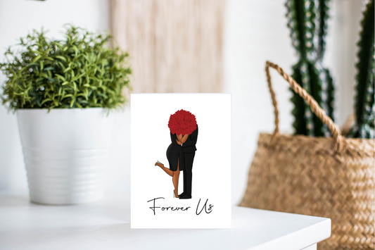 Black Love - Forever Us