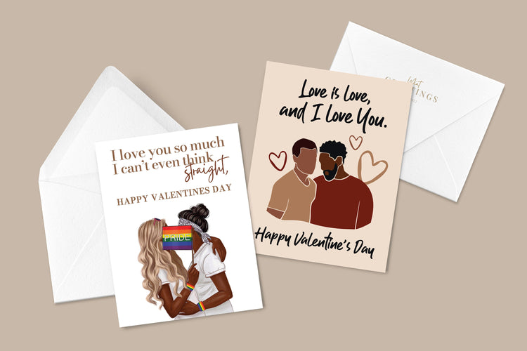 Lesbian Valentine's Day