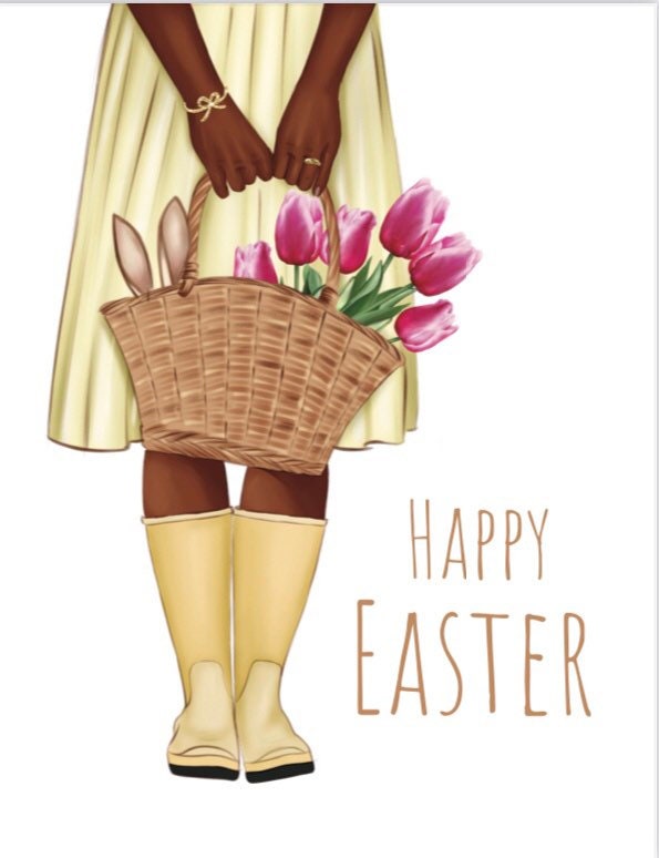 Happy Easter Card