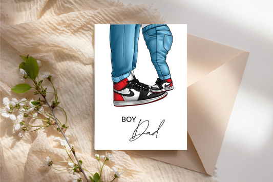 Boy Dad