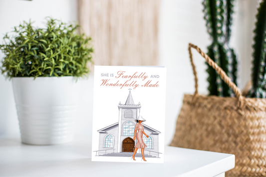 Fearfully and Wonderfully Made