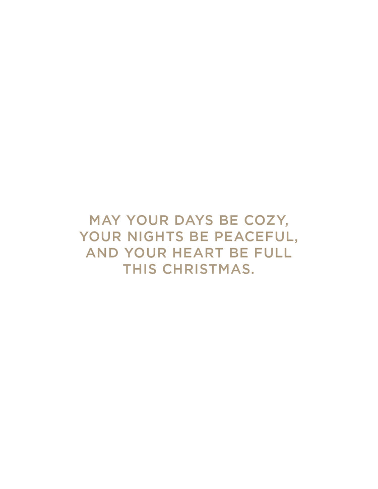 Wrapped in Love – Black Children Christmas Greeting Card