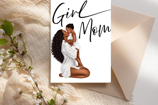 Girl Mom