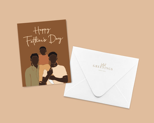 LGBTQ+ Black Father's Day